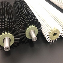 钢丝辊采用的材料决定其使用效果