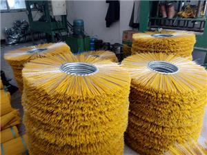 【宜城环境环卫有限公司】-扫雪刷定制